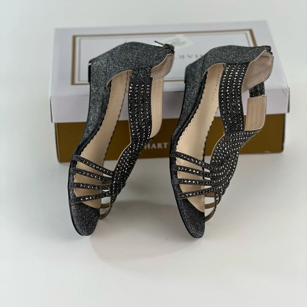 Charter Club Ginifur Wedge Sandals
